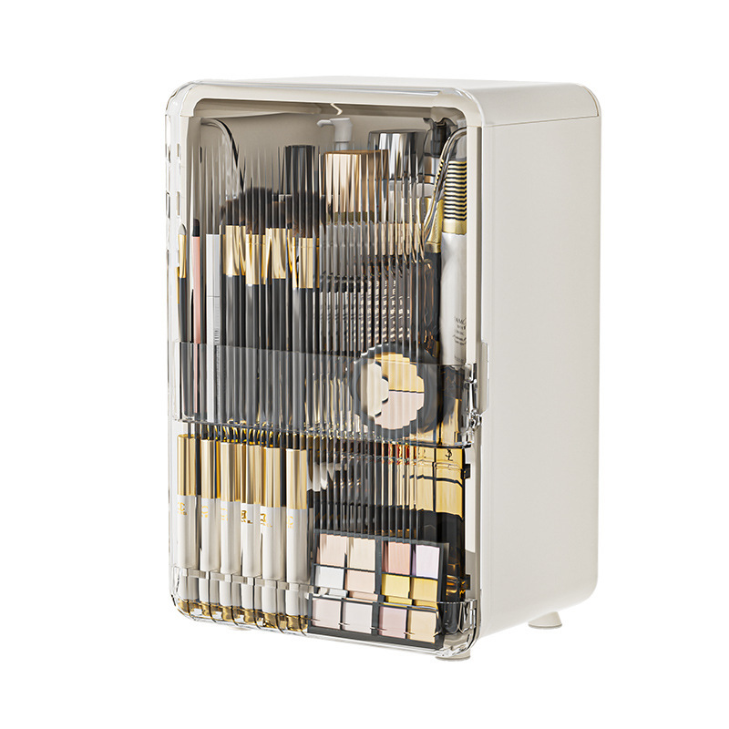 Fashion Personality Dustproof Cosmetics Storage Box - Image 3