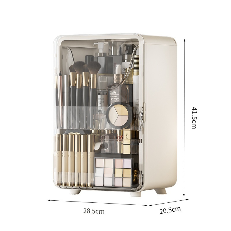 Fashion Personality Dustproof Cosmetics Storage Box - Image 7