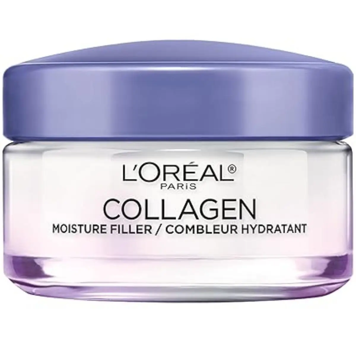 L’Oreal Paris Collagen Daily Face Moisturizer, Anti Aging Face Cream to Reduce Wrinkles and Provide Intense Hydration